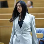 sanj vulić u parlamentu