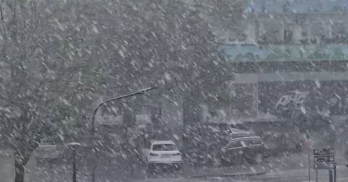 nevrijeme stiglo u BiH