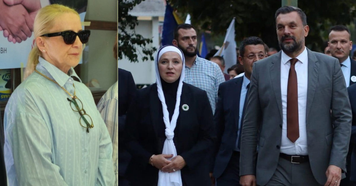 sebija izetbegovic amra babic elmedin konakovic