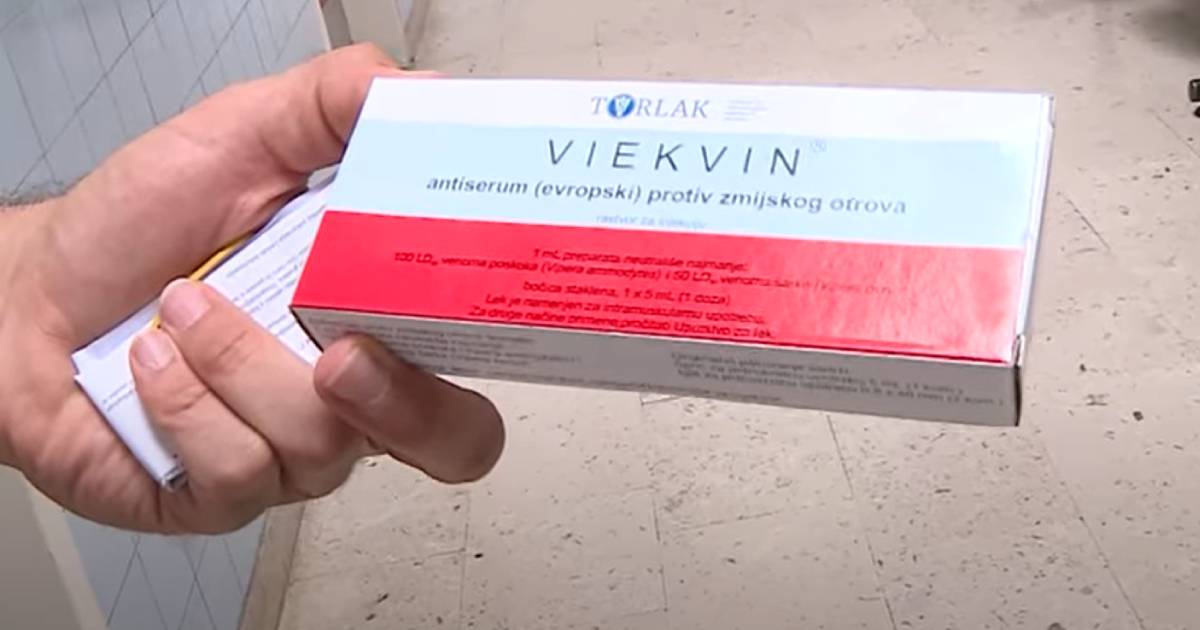 serum otrov
