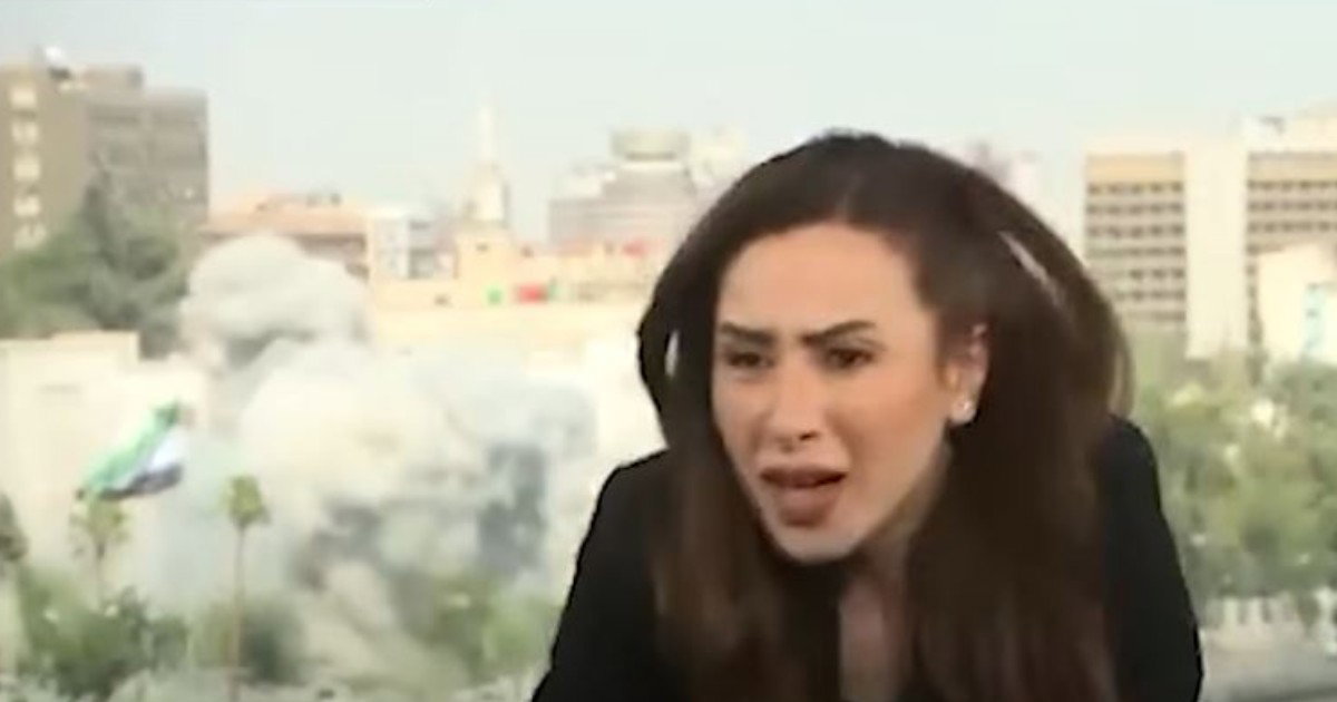 izrael napao siriju