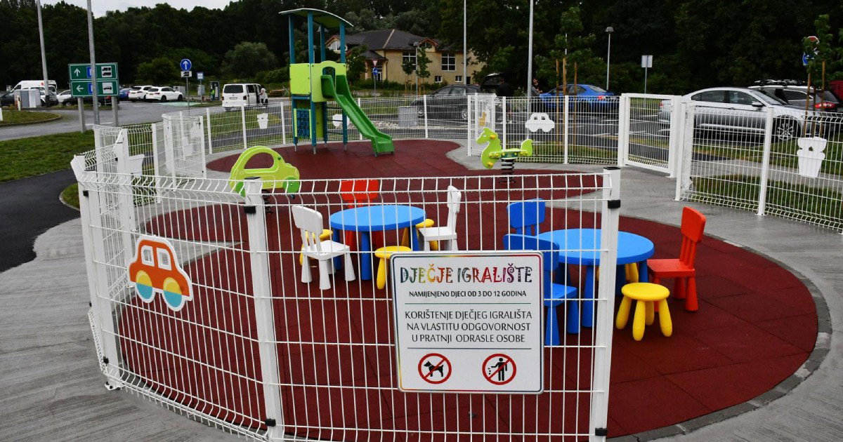 Odmorište Stari Grabovac