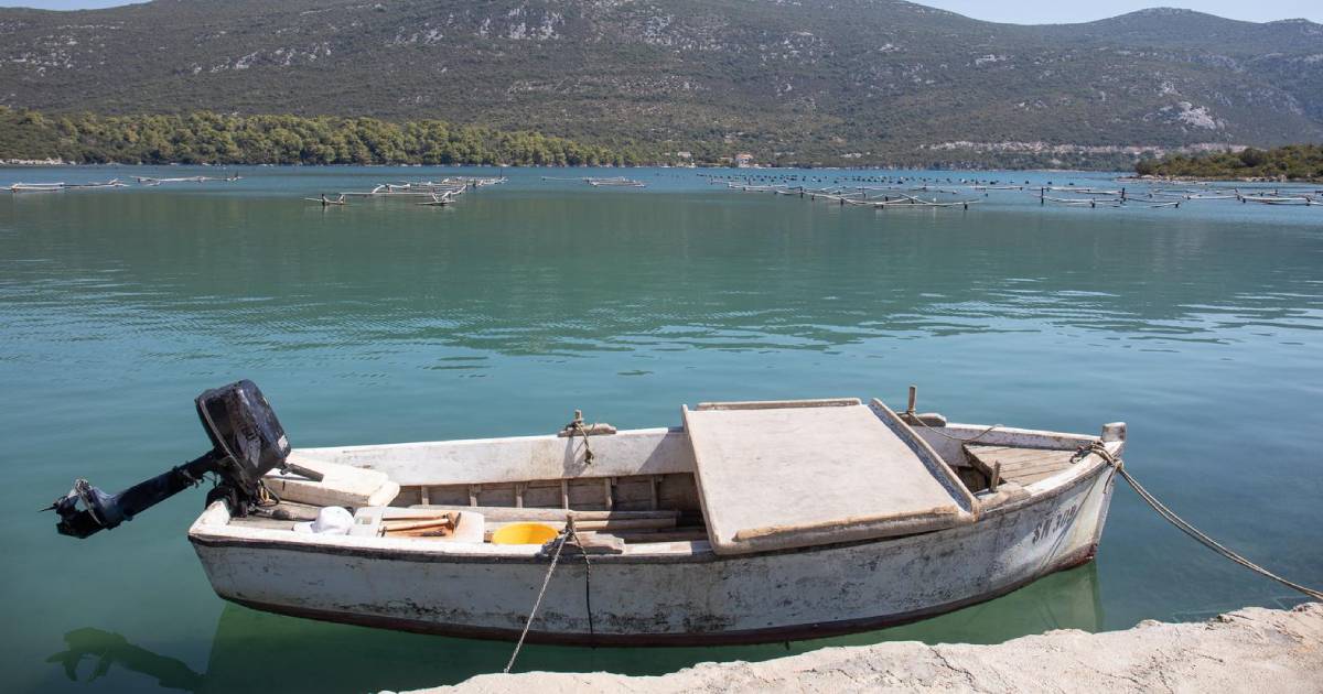 ston more hrvatska
