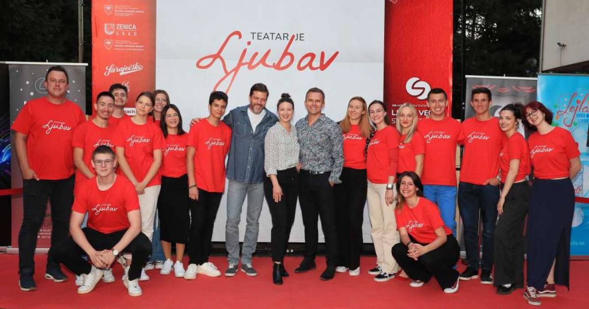 studio teatar zenica