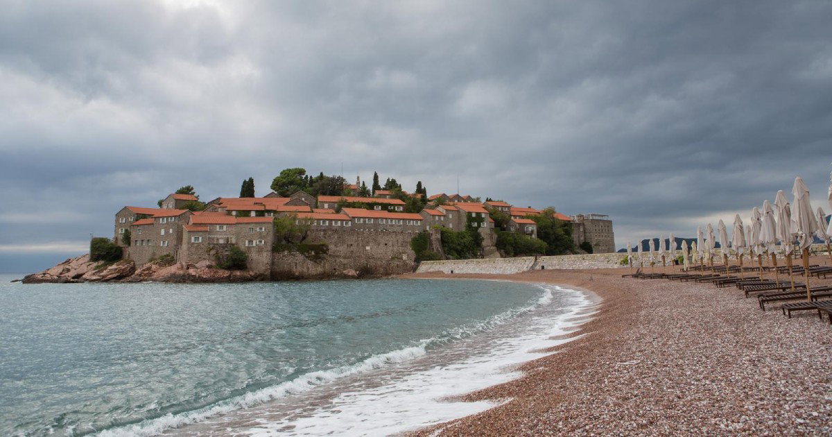 Sveti Stefan