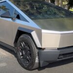 tesla cybertruck