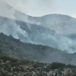 trebinje pozar