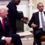 trump obama
