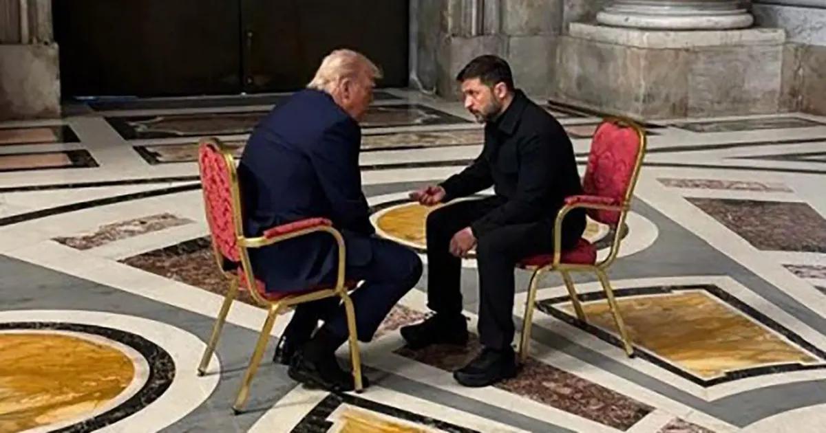 trump zelenski