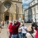 turisti turizam sarajevo katedrala