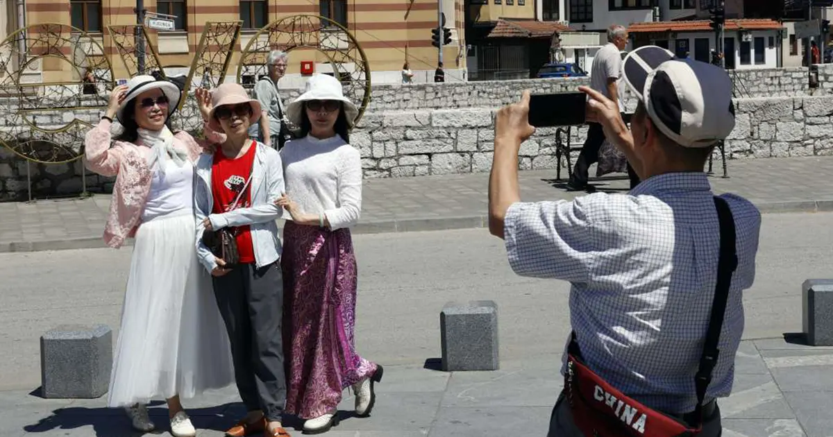 turisti turizam