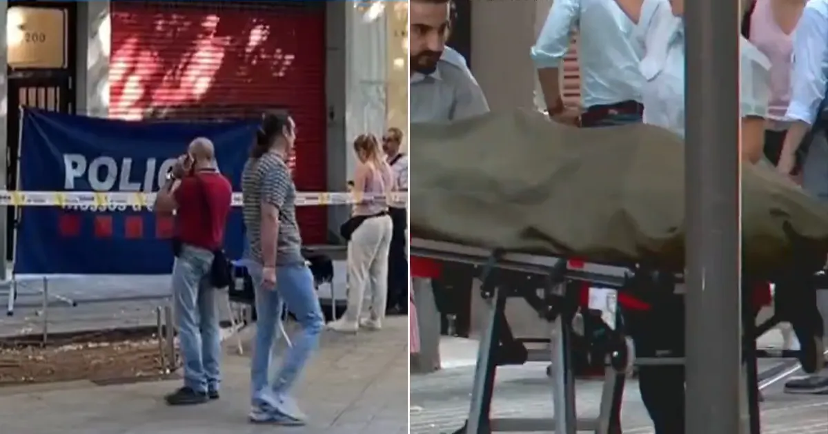 ubistvo barcelona