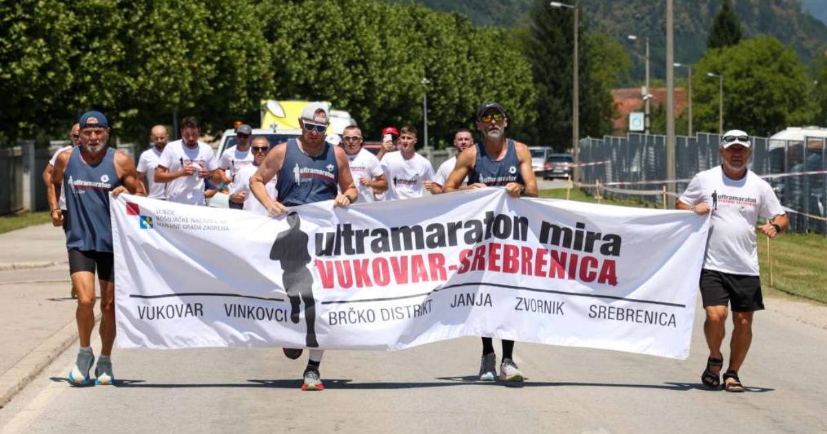 ultramaraton vukovar srebrenica