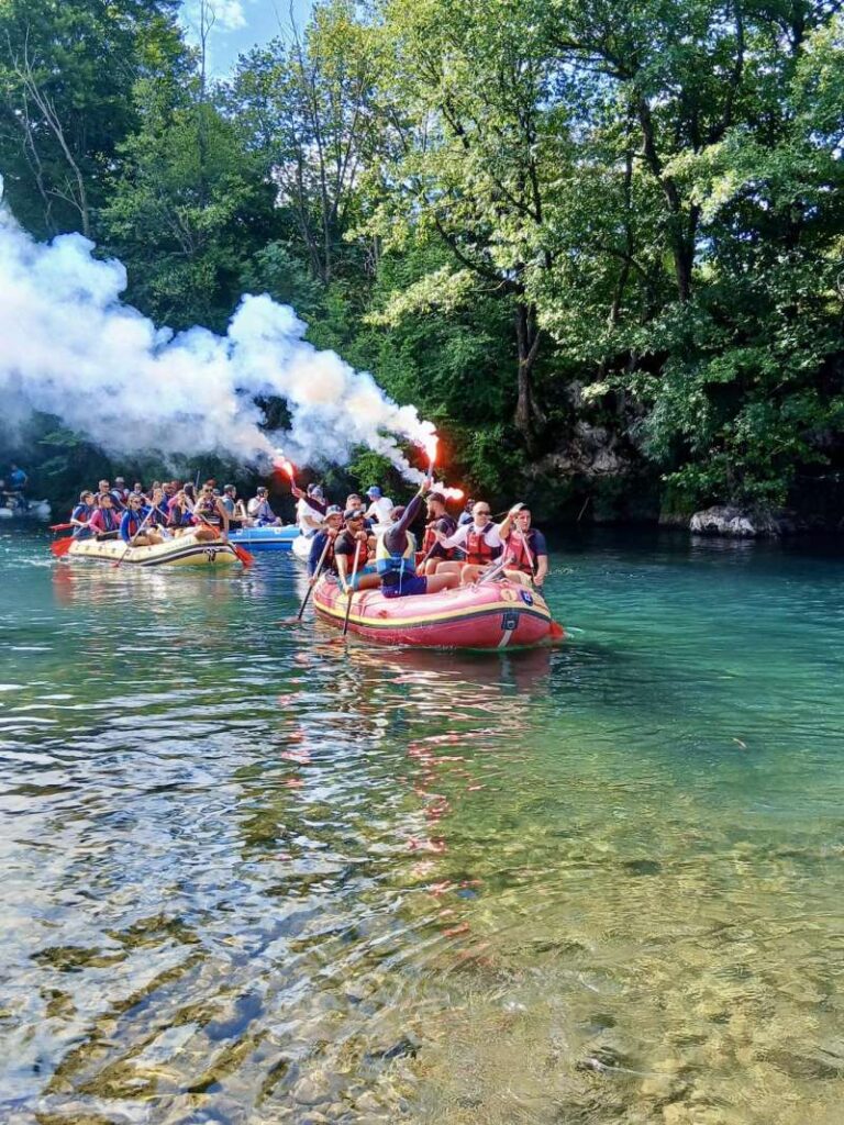 una regata