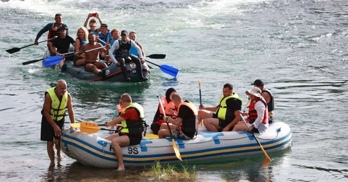 una regata