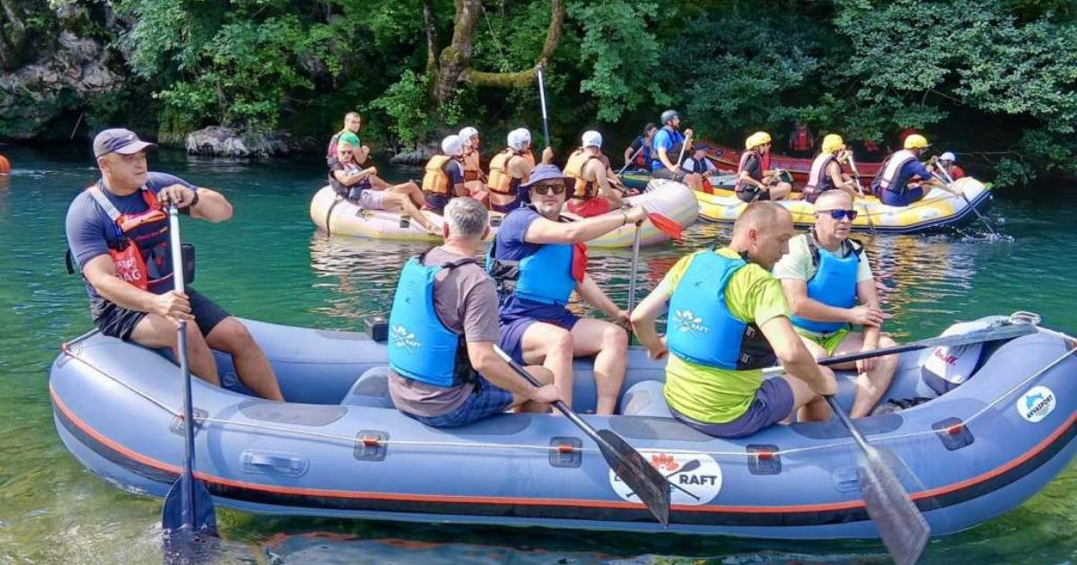 una regata