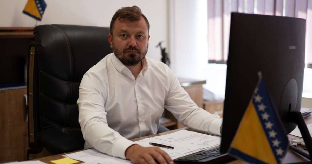 vedran alidzanovic