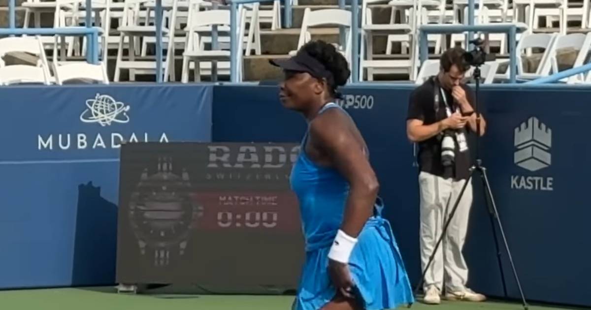 venus williams