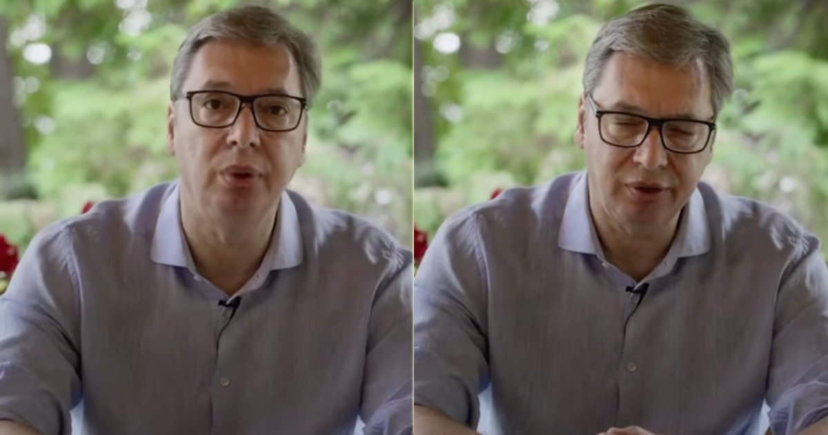 vucic obecanje