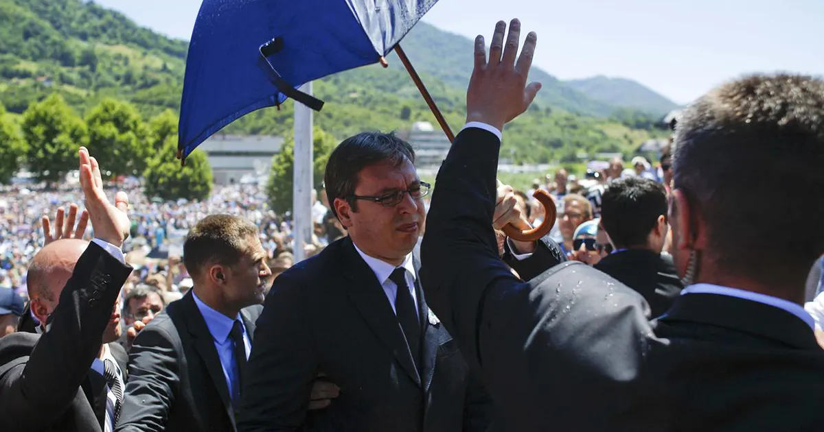 vucic potocari