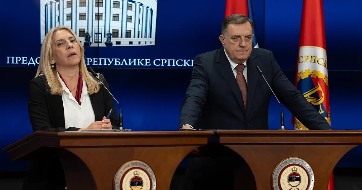 željka cvijanović dodik