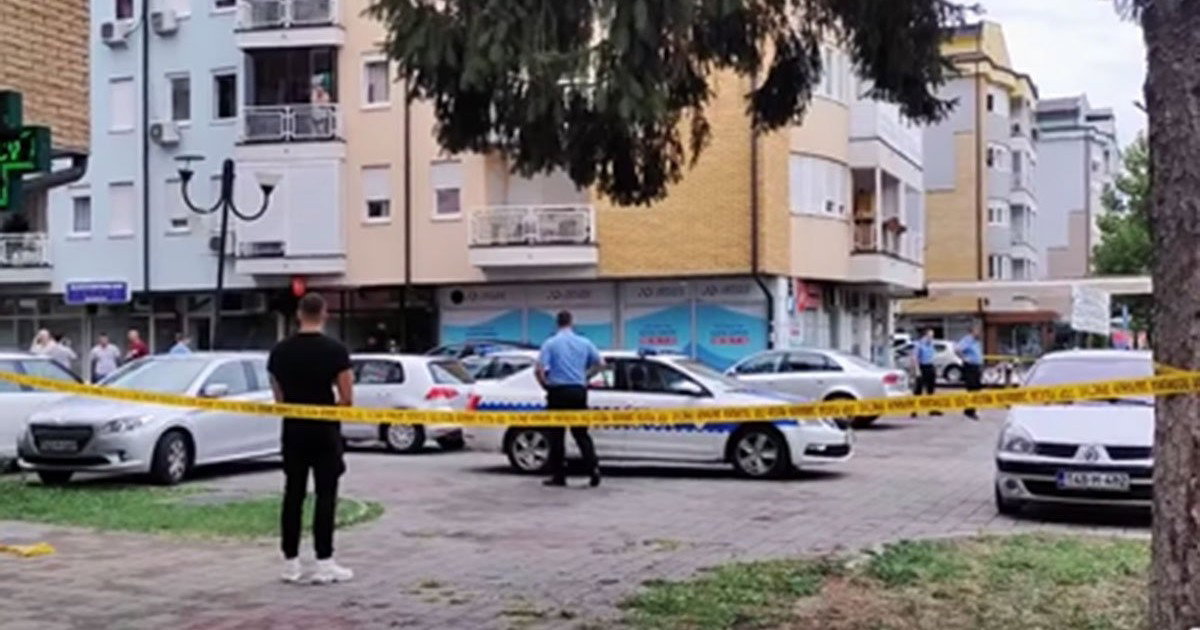 napad na policajce u banjaluci