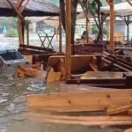 poplvljeni vodopadi kravice