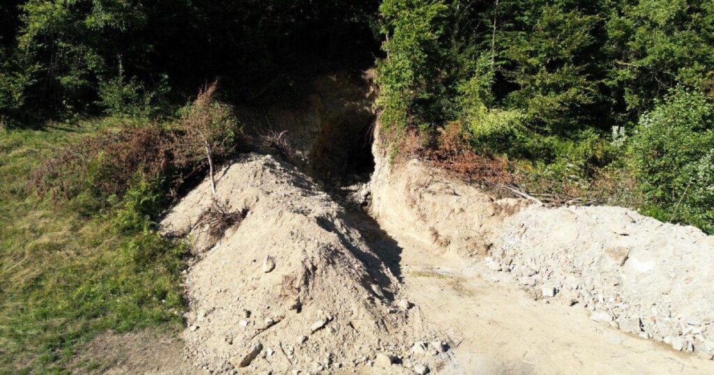 čemernica kod fojnice