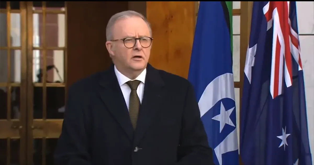 Anthony Albanese