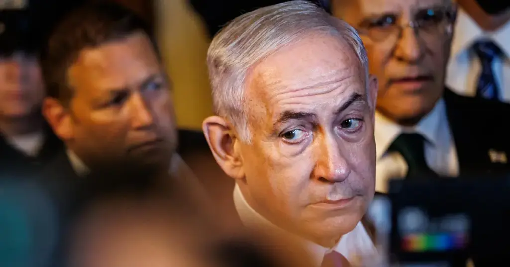 Benjamin Netanyahu