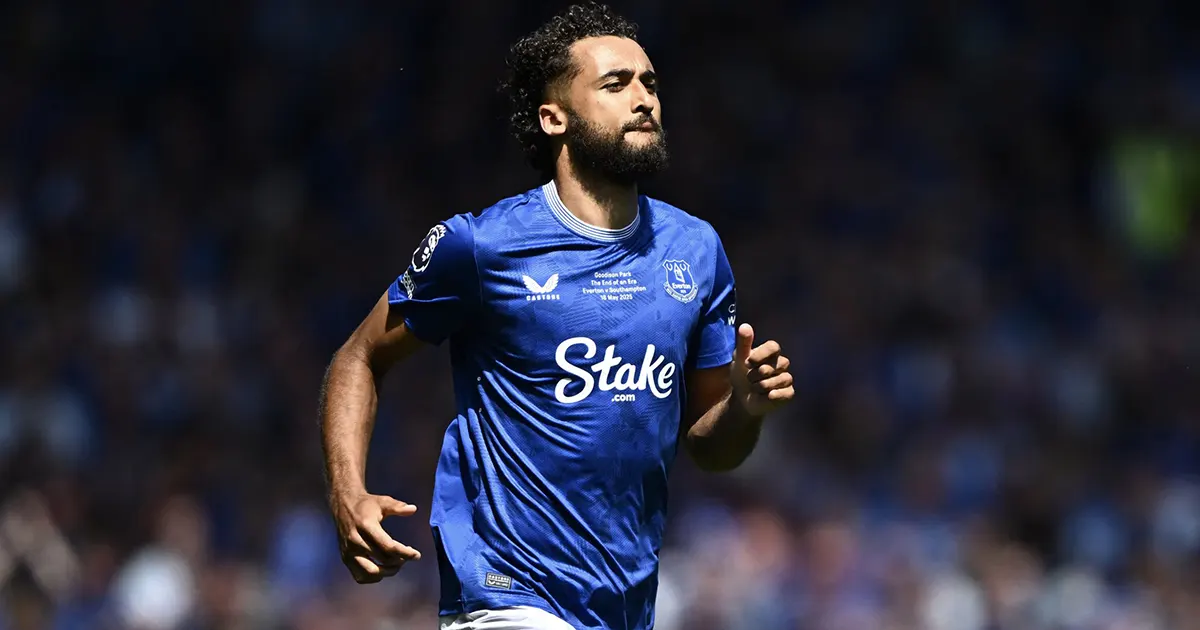 Calvert-Lewin