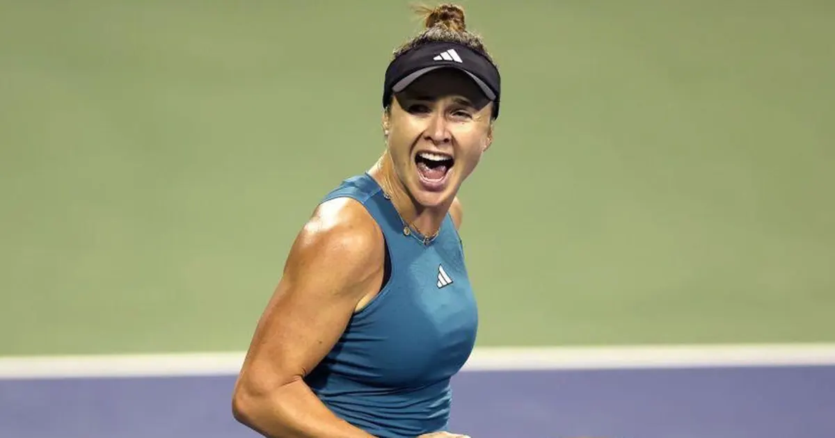 Elina Svitolina