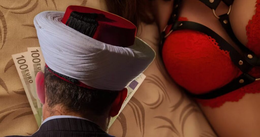 imam novac eskort dama