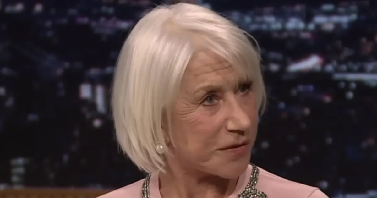 Helen Mirren