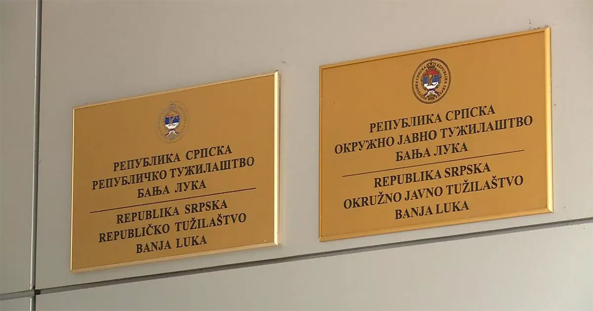 Javno tužilaštvo RS