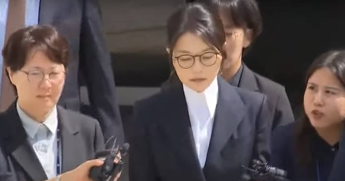Kim Keon Hee