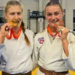 Korina Dzidic i Johanna Elisabeth Klinger