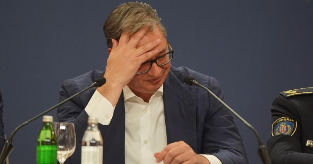 Vučić odgovorio Plenkoviću: Nikada im ništa slično nećemo poželjeti