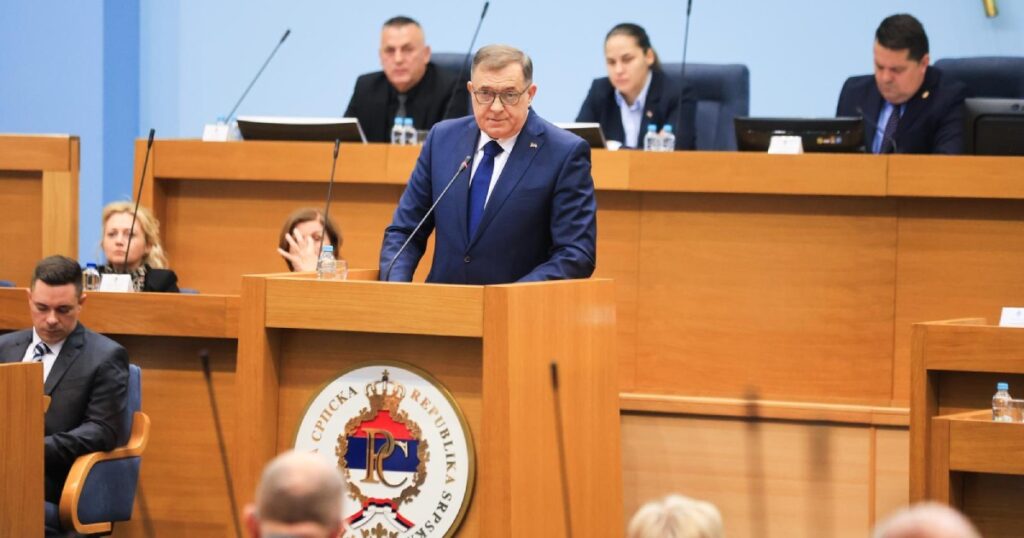 Milorad Dodik