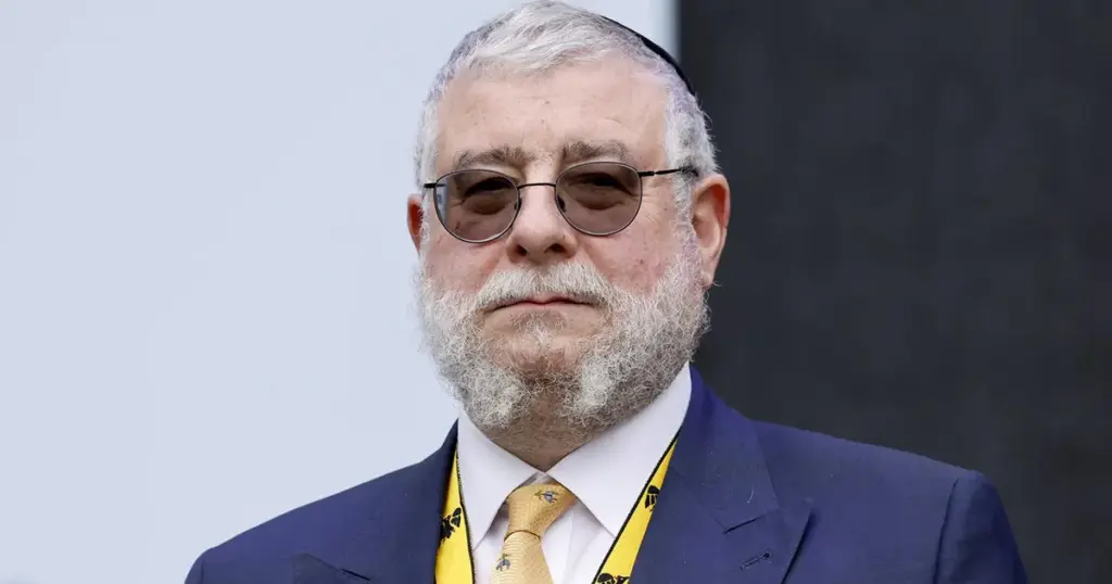 Pinchas Goldschmidt