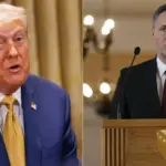 donald trump i denis bećirović