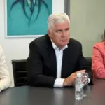 Darijana Filipović Dragan Čović i Andrijana Katić