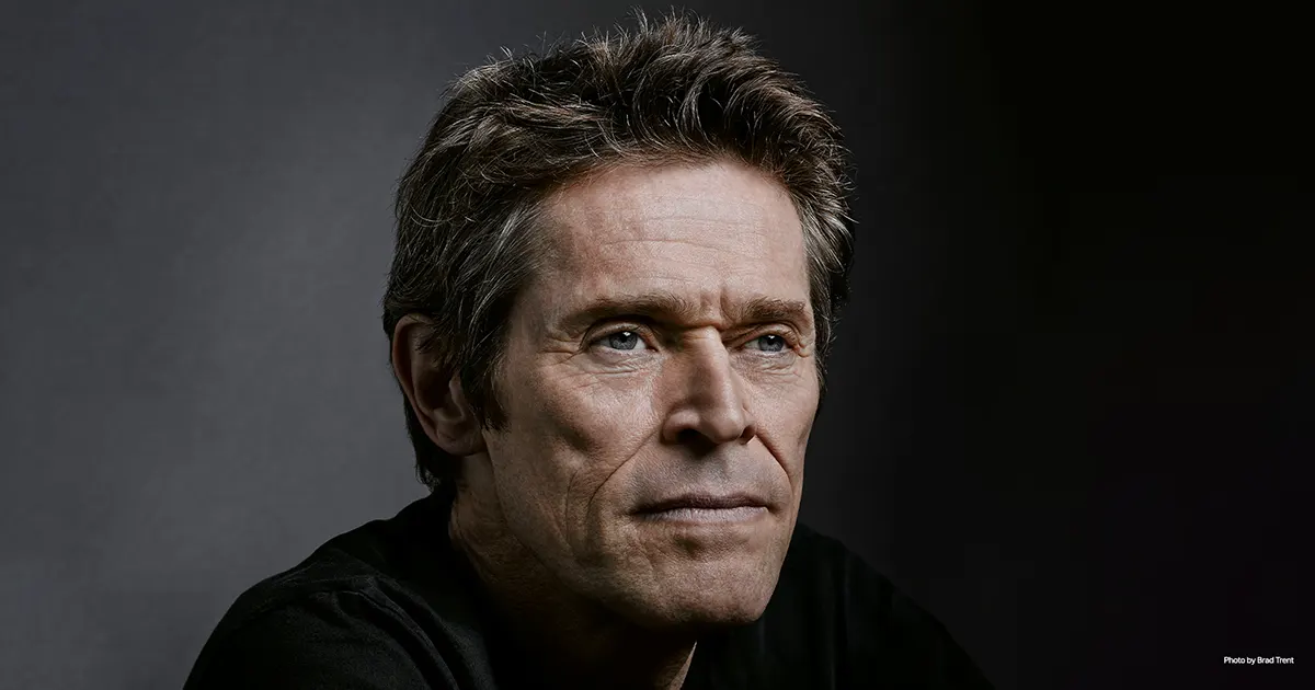 Willem Dafoe
