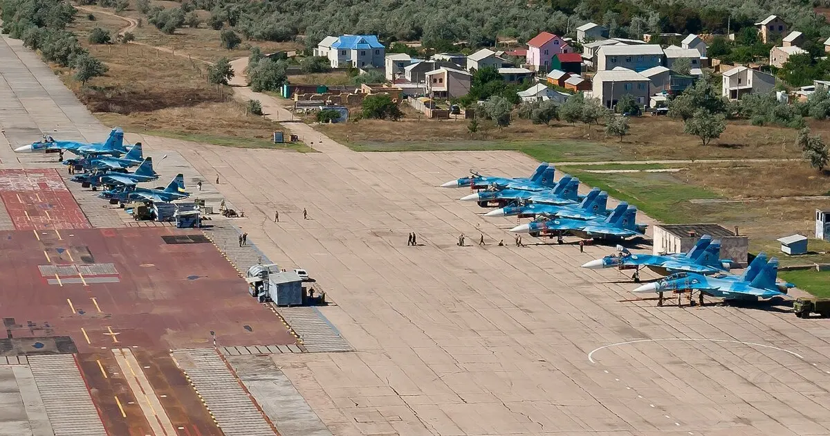 aerodrom krim