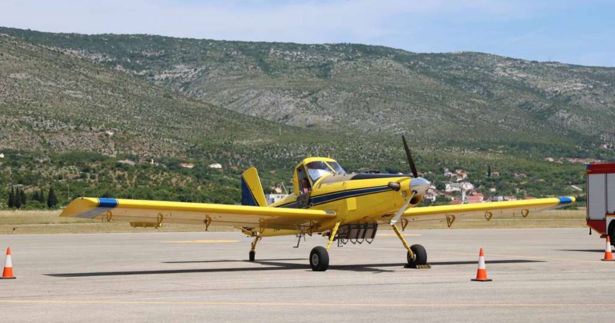 air tractor mostar pozar