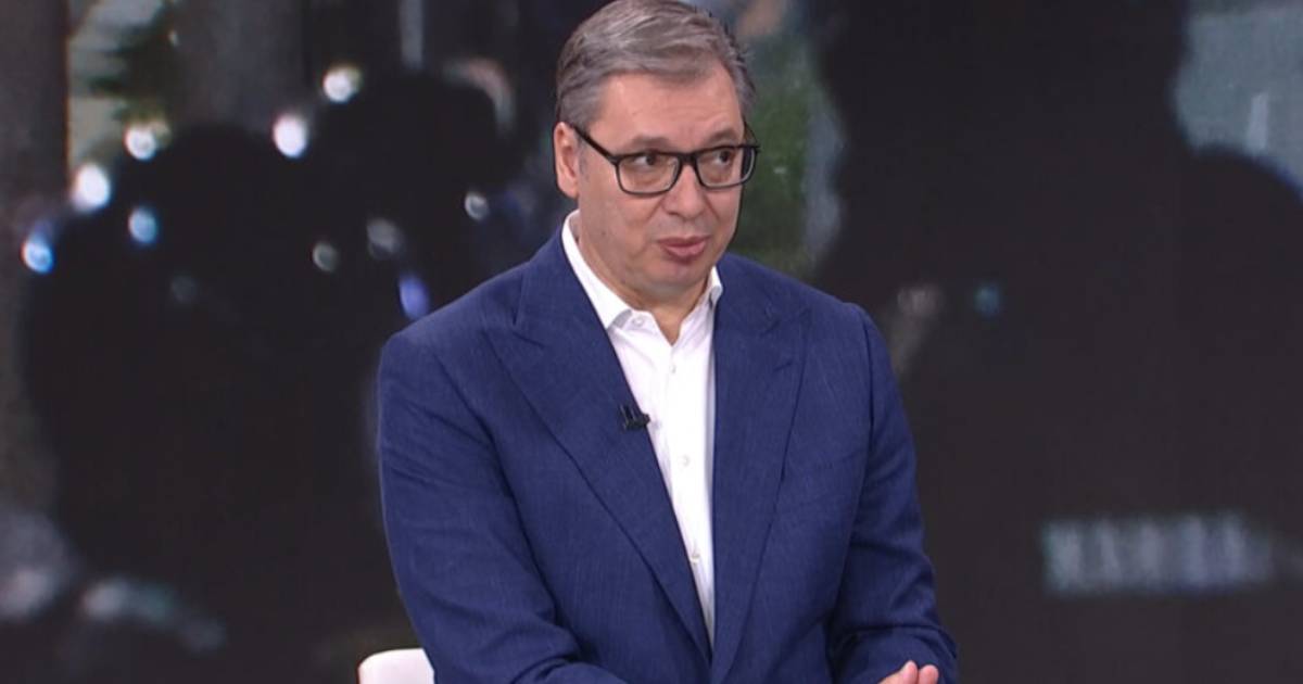aleksnadar vucic