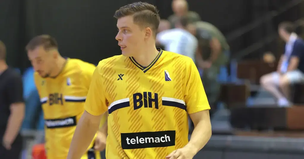 Amar Alibegović prelazi u španski klub