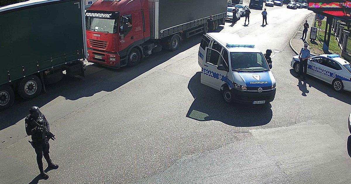 policija na granici