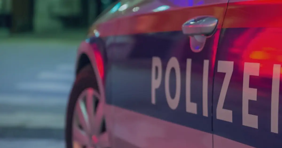 austrija policija