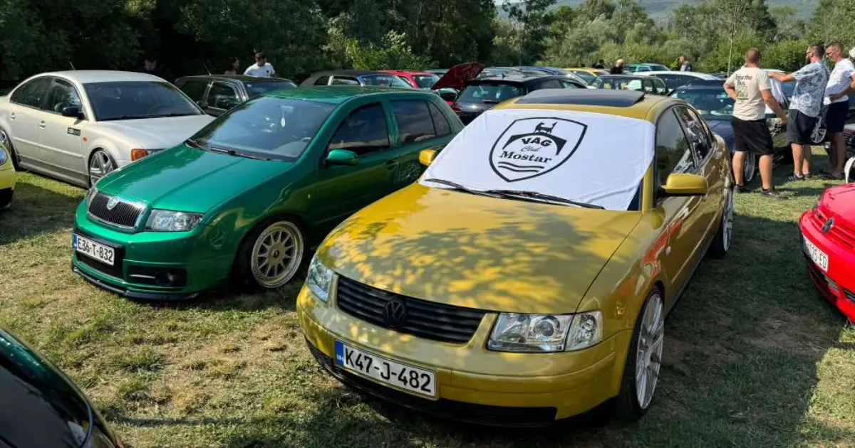 automobili hercegovina